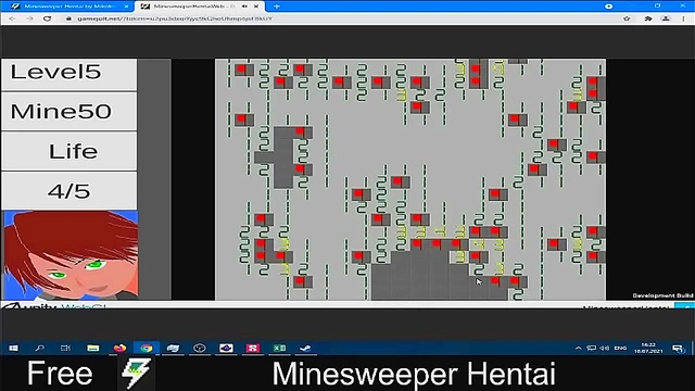Minesweeper Girls 18+  Explore Pleasure with Cocks and Toys in Steamy Anime Adventure