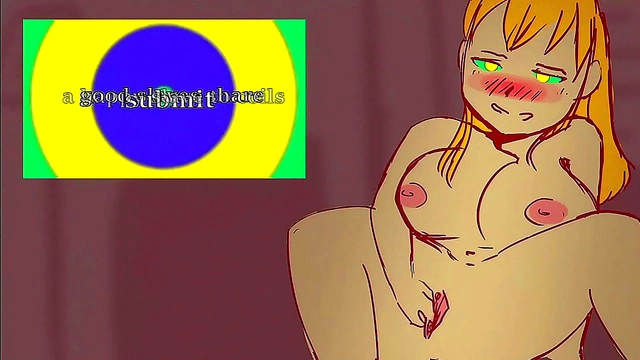 Moaning V-Tuber Gets Lost in Hypnotic Saimin ASMR Bliss