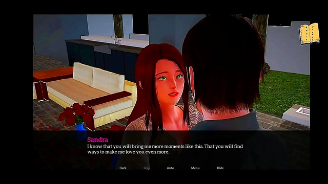 Teen 18+ StepStepSis Tempts StepStepDad with Curvy Delights in Steamy 3D Hentai Romance