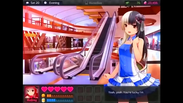 Redhead CatGirls 18+ Tempts Gamer Guy into Wild Hentai Alien Sex Adventure