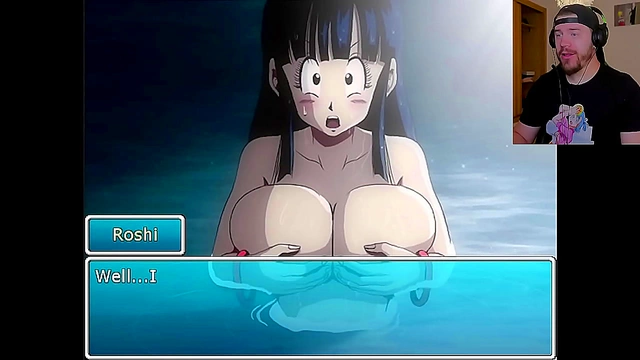 Goku's KameSutra Delights Chi-Chi and Bulma in Steamy Hentai Anime Encounter