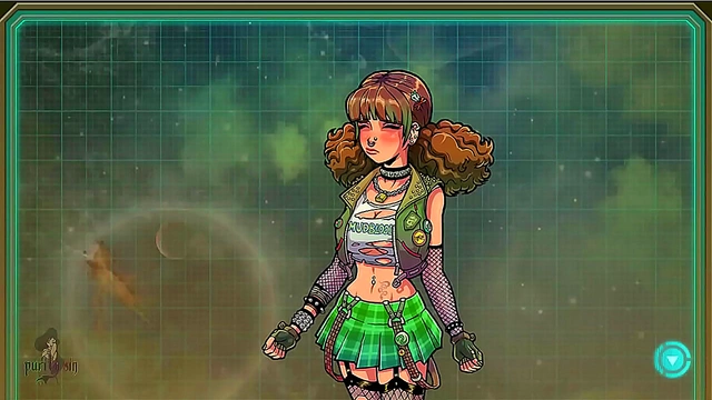 Hermione and Princess Jasmine Spice Up April O’Neal’s Anime Adventures