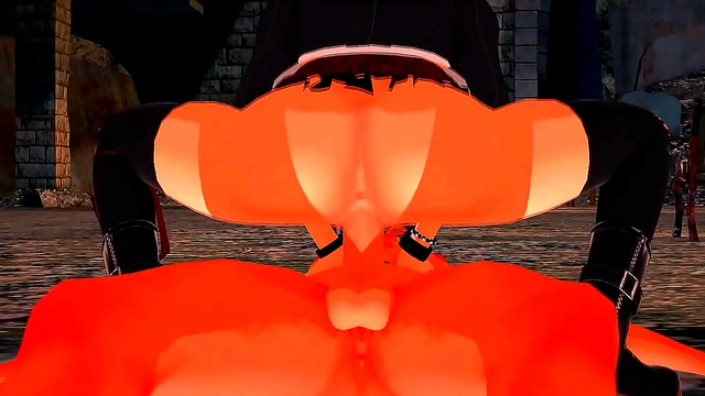 Annie Finds Pleasure with Mikasa Ackermann in Steamy 3D Anime Adventure