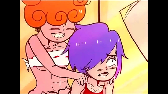 Lee Marie’s Futanari Adventures – Hot Cartoon Action with Agent Red Girls 18+ & Friends
