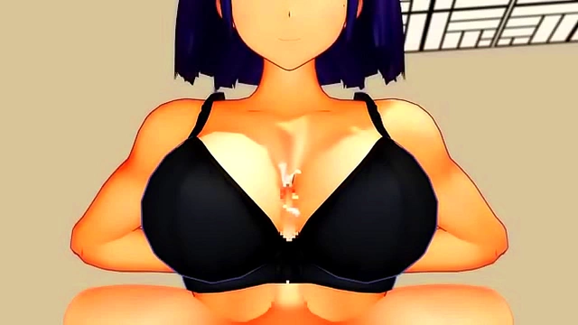 Kancolle Babe Delivers Mind-Blowing Titsuck and Paizuri for Creamy Climax