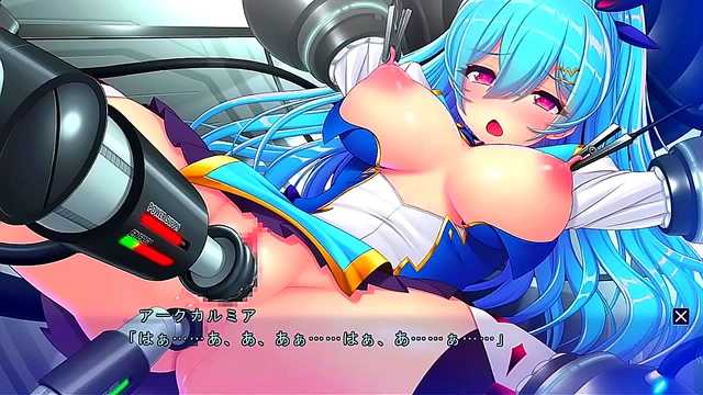 God Sword Princess Satisfies Desires with Steamy Fantasy Encounters