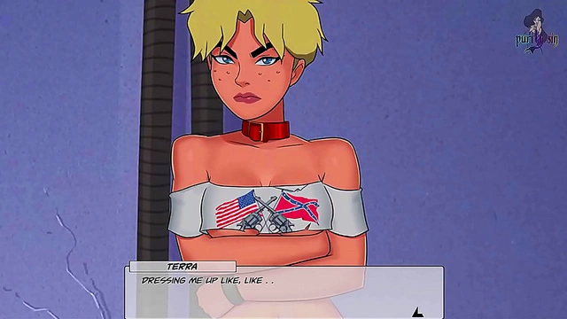 Power Girls 18+ Heats Up Cold Nights with Muscular beauties in Steamy DC Comics Fantasy