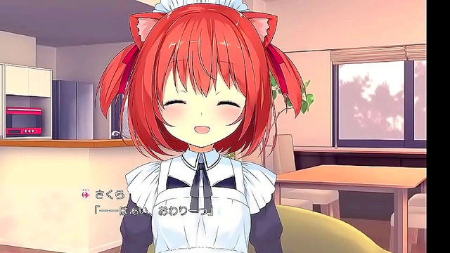 Maid StepStepSister Ignites Sensual Desires in Steamy Anime Fantasy