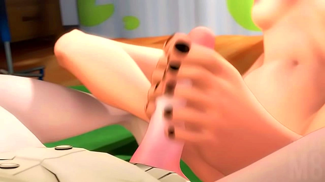 Seductive Cute Hentai Girls 18+ Charms with Steamy Animations