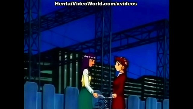 Steamy Hentai Anime Chickens Engage in Wild Cartoon Adventures