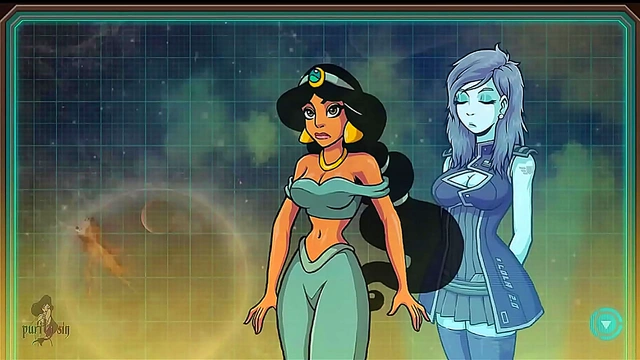 Jasmine Suffers Humiliating Peeping Tom Adventure by Mysterious CatGirls 18+