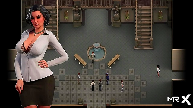 Teen 18+ Cartoon Girls 18+  Ignite Desire with Seductive Anime Adventures