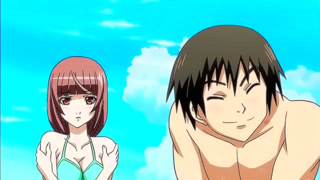 German Dubbed Hentai Duo Embarks on a Steamy Animated Erotic Journey