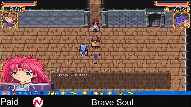 Brave CatGirls 18+ Witch Battles Dragon for Steamy Magic Onsen Delight