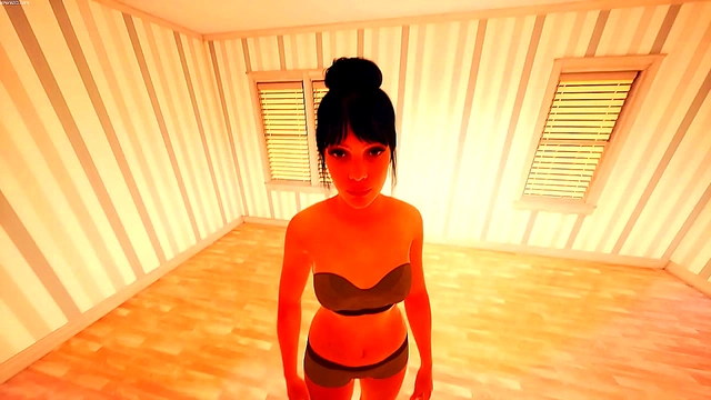 Busty Teen 18+ Conquers 3D VR Porn Game for Mind-Blowing Pleasure Session