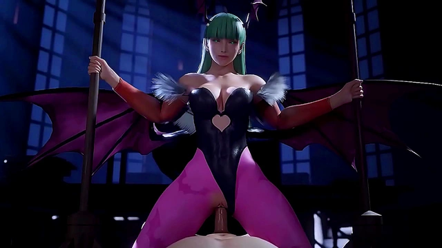 Morrigan's Erotic Dreams – Immersive 3D VRCowGirls 18+ FantasyAdventure
