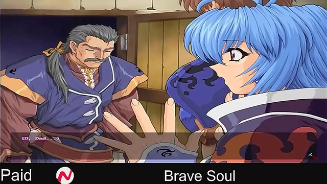 Brave CatGirls 18+ Witch Fights Dragon for Enchanting Onsen Delight