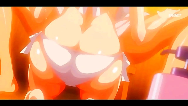 Adorable Anime Girls 18+ Finds Pleasure with Mischievous Caresses in HMV Fantasy
