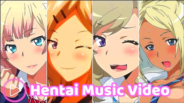 Sexy Big-Busted Receives Passionate Creaming in HMV PMV