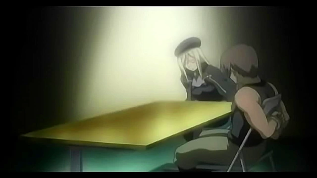 Higurashi Girls 18+ Entices with Alluring Cap Scene