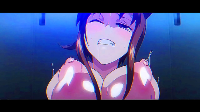 Horny Anime Duo Ignites Passion with Sizzling HMV Fun for Ultimate Bliss