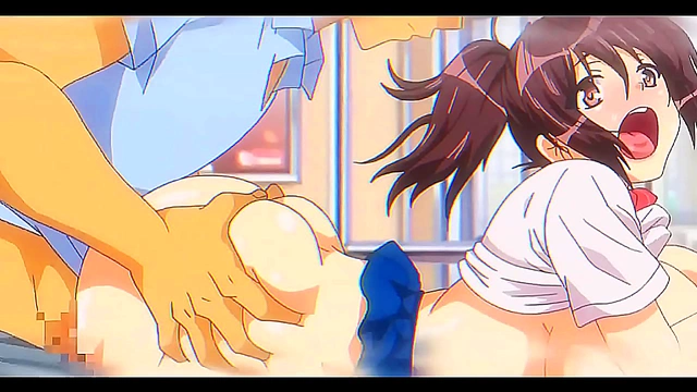 Thicc Anime Goddess Dances Seductively to Sultry Beats in HMV PMV