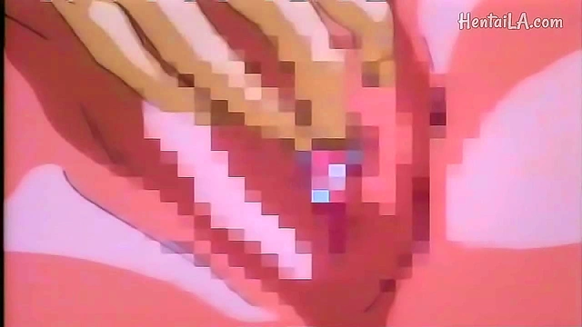 Hentai Anime Duo Shares Steamy Cream Lemon StepMoments in Bed