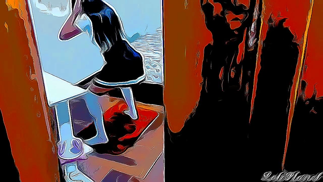 Teen 18+ Cartoon Character Seeks Massive Pleasure – Amateur Anal Escapade Part 1