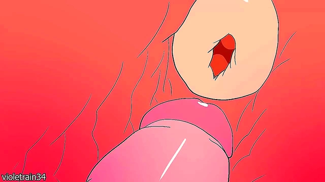 Bakugo Takes Uraraka Ochaco Passionately, Savoring Every StepMoment Together