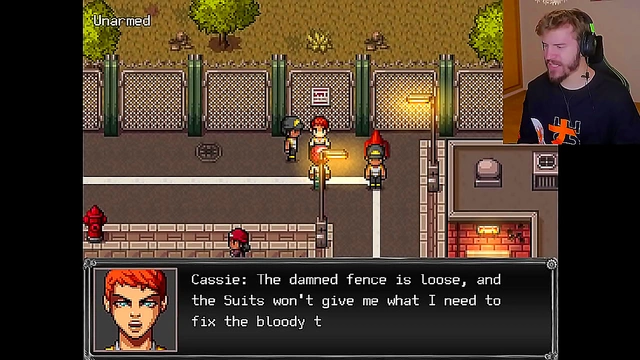 Desperate Student Finds Pleasure Amidst Zombie Apocalypse Chaos