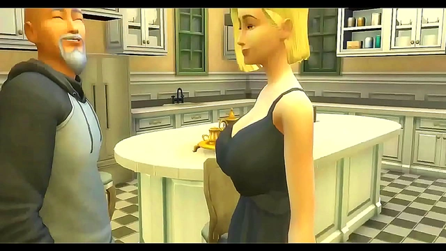Cheating Anime Wives Find Bliss with Heroic Endowments in Scintillating Anal Scenes