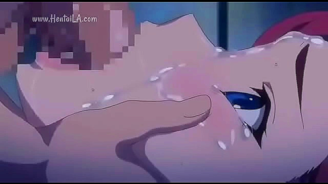 Hentai Anime Duo Revel in Sizzling Passion During Steamy Sex Scene