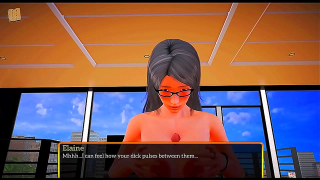 Step-StepStepSister with Big Tits and Curvy Ass Gets Pleasured by Massive Cock in Anime