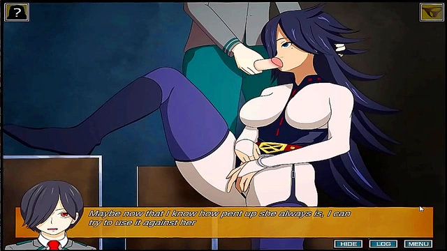 Hero StepMommy Takes Control in a Steamy My Hero Academia Hentai Encounter