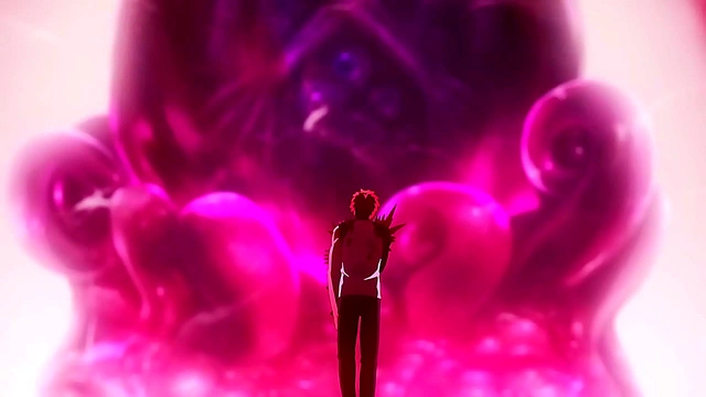 Heaven's Feel Fate Anime – Amorous Duo Enjoys Steamy HDMI StepMoments Together
