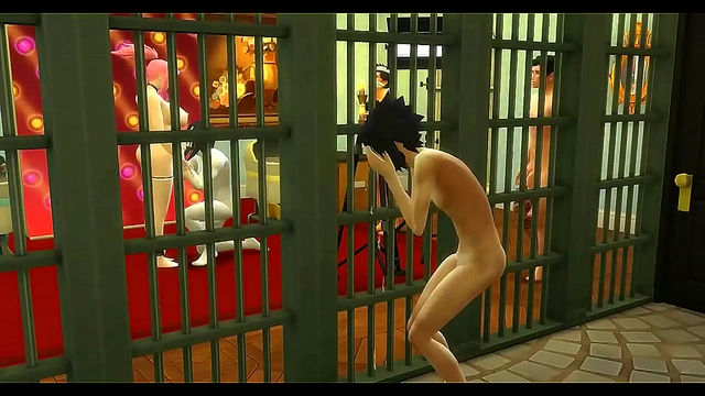 Sakura's Cuckold Weddings – MILF Bride Tempts Naruto Before Vows