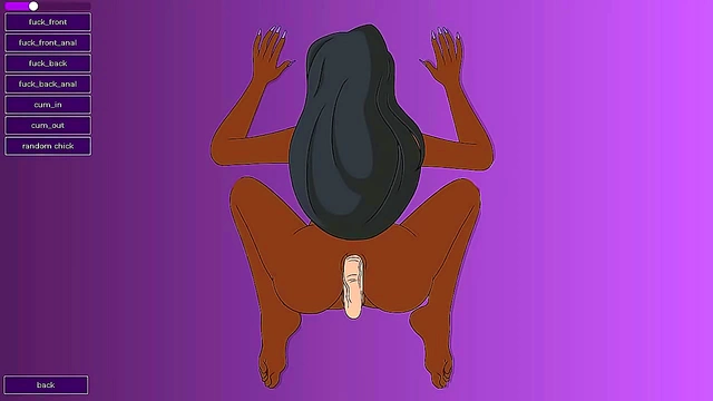 Embark on a Steamy 2D Hentai POV Adventure Through the Cartoon Porn Realm
