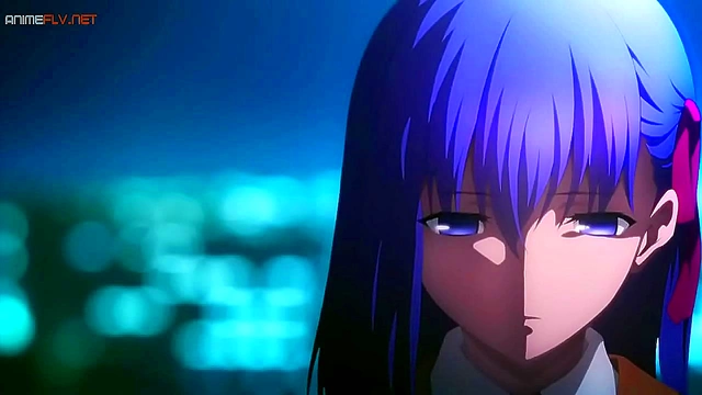 Fate Stay Night – Anime Duo Engages in Passionate Lovemaking Scene
