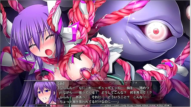 Senki Mystertia's Sparkling Erotic Journey – Steamy Hentai StepMoments