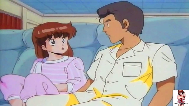 HeartStepBroken Couples Find Merry Chaos in Hilarious 80s Censored Hentai