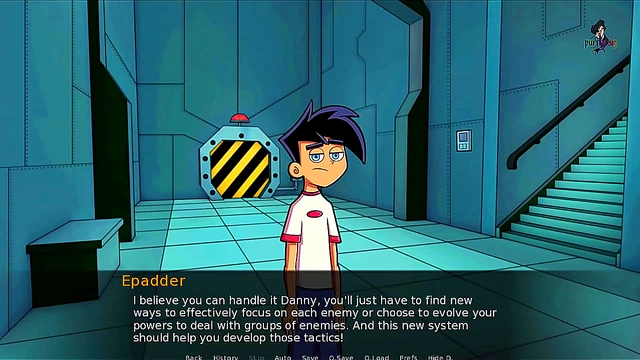 Genie Magic Meets Monster Girls 18+ Temptation in Danny Phantom Anime Adventure