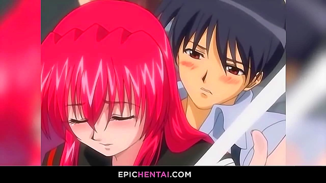 Tsundere StepStepStepSister Hitomi Takes Charge in Hot Anime Waifu Adventure