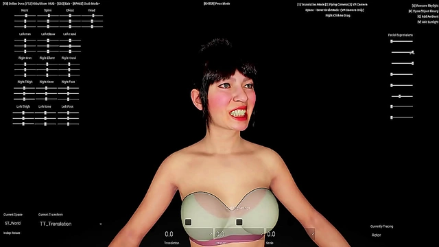 Immerse in Free VR 3D Hentai Sex withTeen 18+ Anime Goddesses and Their Lush Curves