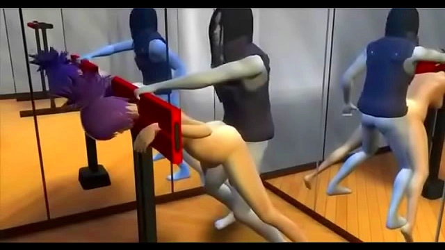 Anko the Ninja Pleasures Orochimaru with Fiery Anal Seduction in Anime Heat