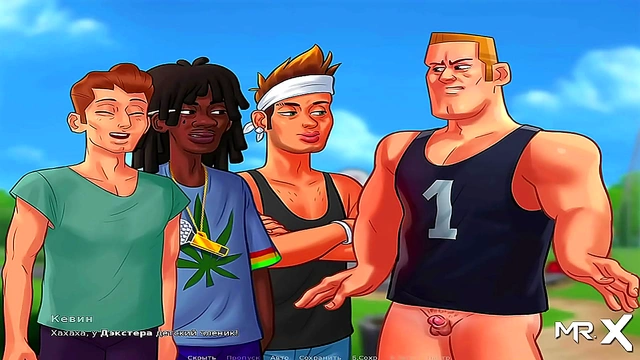 Summer Adventures Heat Up with Teen 18+ and Milf Fun in Summertime Saga Anime