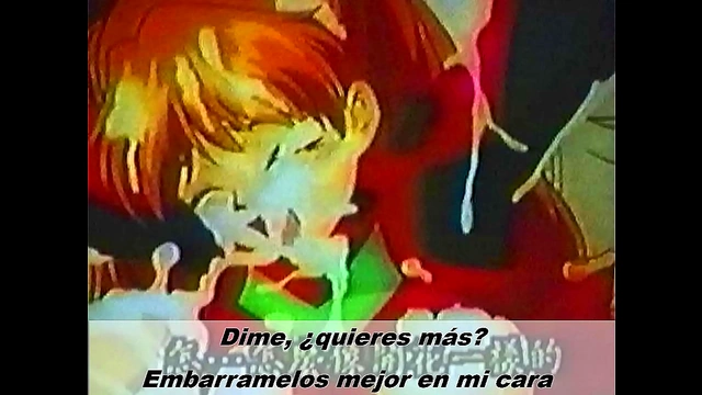 Eva Anime Girls 18+ Tempts with Sizzling Hentai Passion