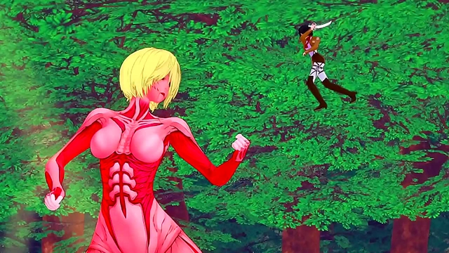 Harem Havoc – Petite & Busty Anime Girls 18+  Dominate the Action!