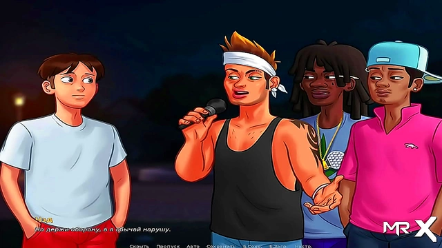 Summertime Saga Star Takes You on a Steamy Anime Porn Adventure