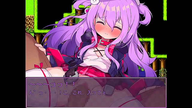 NTR Teen Girl Juggles for Her Best Friend's Dick in Anime BDSM Session