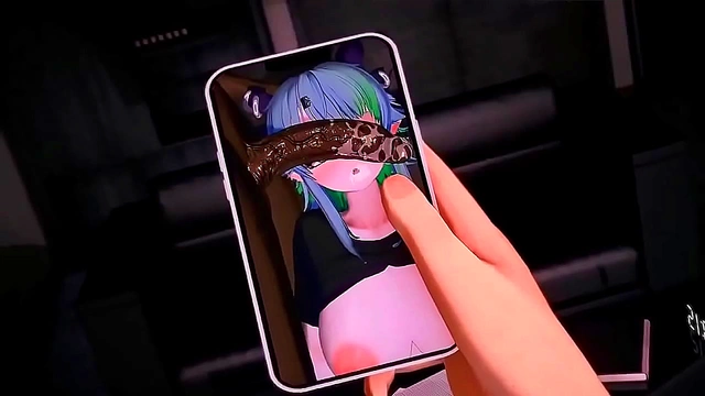 Intense Suletta & Seceila Anime Sex Scene with Big Boobs and Creamy Finish